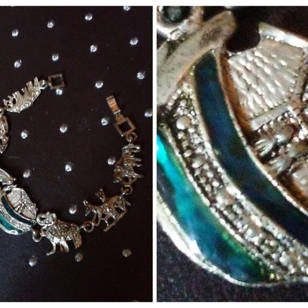 Noah's Ark Bracelet